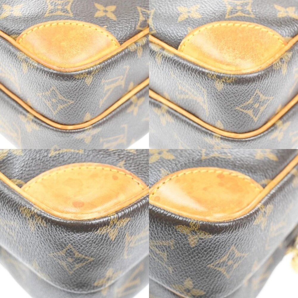 LOUIS VUITTON Amazon Crossbody Shoulder Bag Monogram Leather BN M45236 80MA369 - Picture 14 of 16